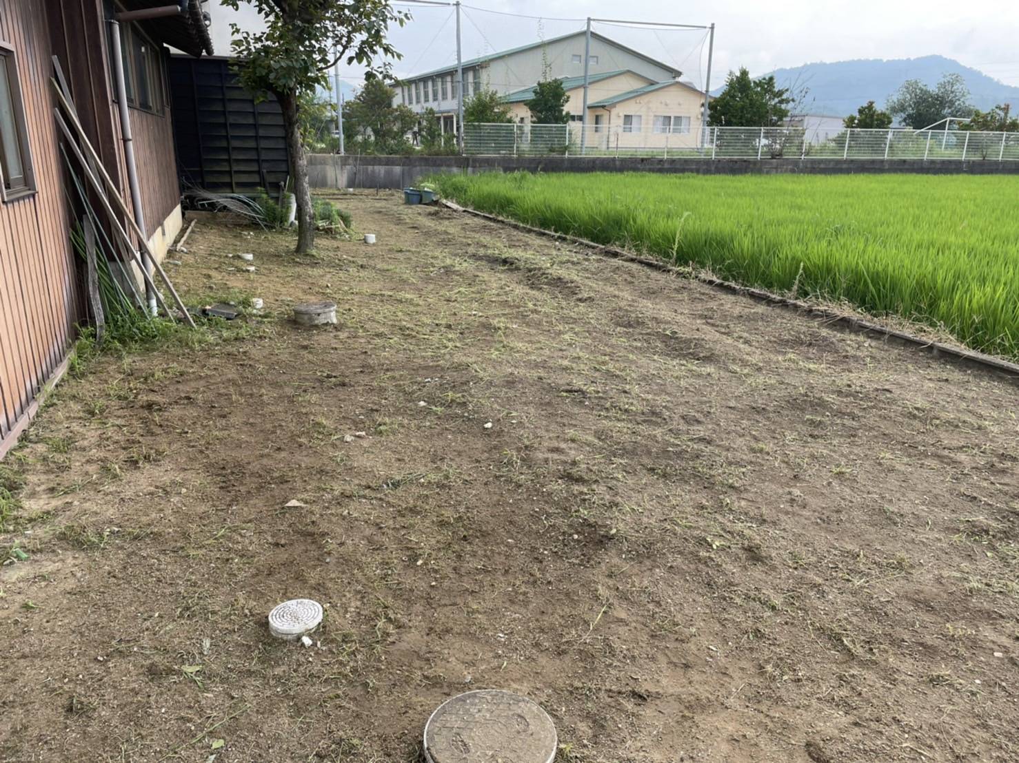 鳥取市江津：草刈り実績レポート