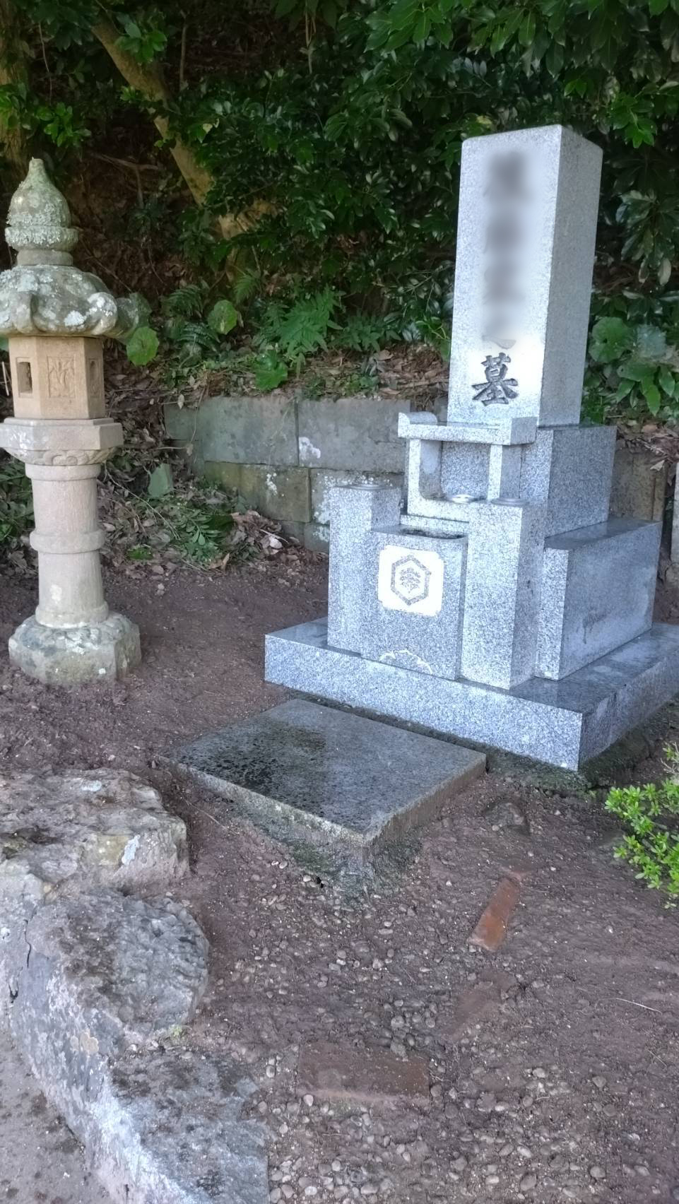 鳥取市：お墓掃除実施レポート