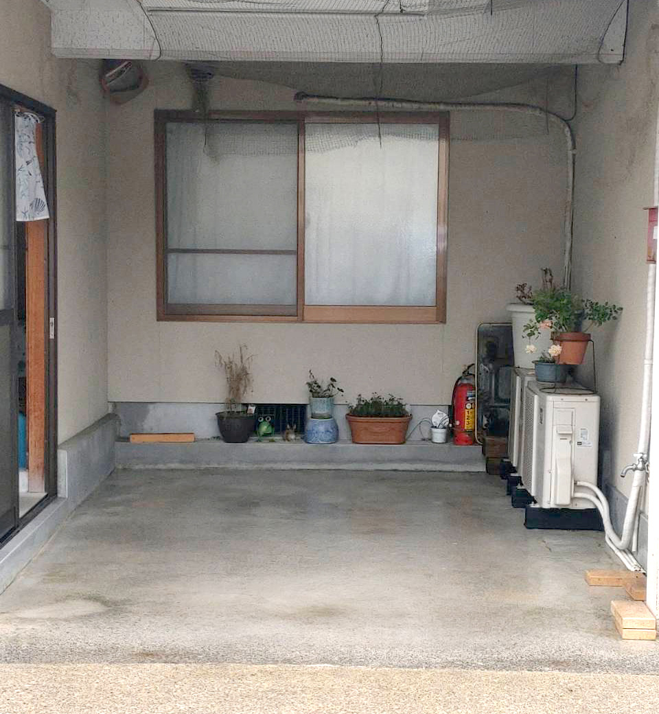 鳥取市：高圧洗浄クリーニング実績レポート