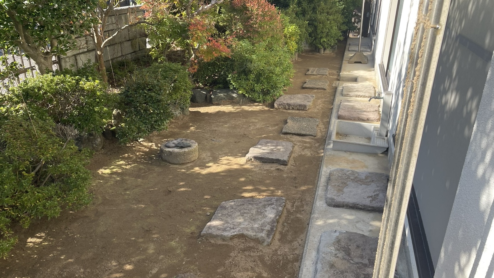 鳥取市S様邸：草刈り実績レポート